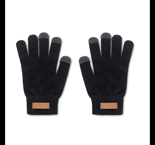DACTILE - RPET tactile gloves