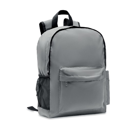 BRIGHT BACKPACK - High reflective backpack 190T
