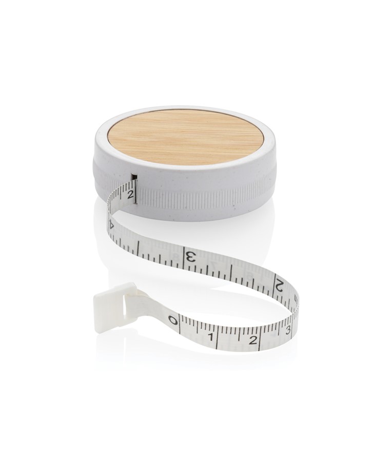 RCS recycled plastic & bamboo tailor tape