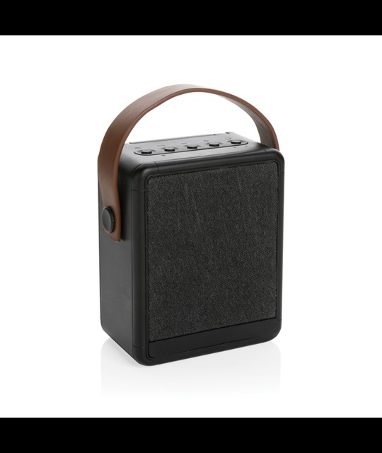 Skywave RCS recycled plastic solar speaker 12W