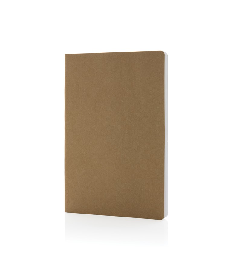 Salton luxury kraft paper notebook A5