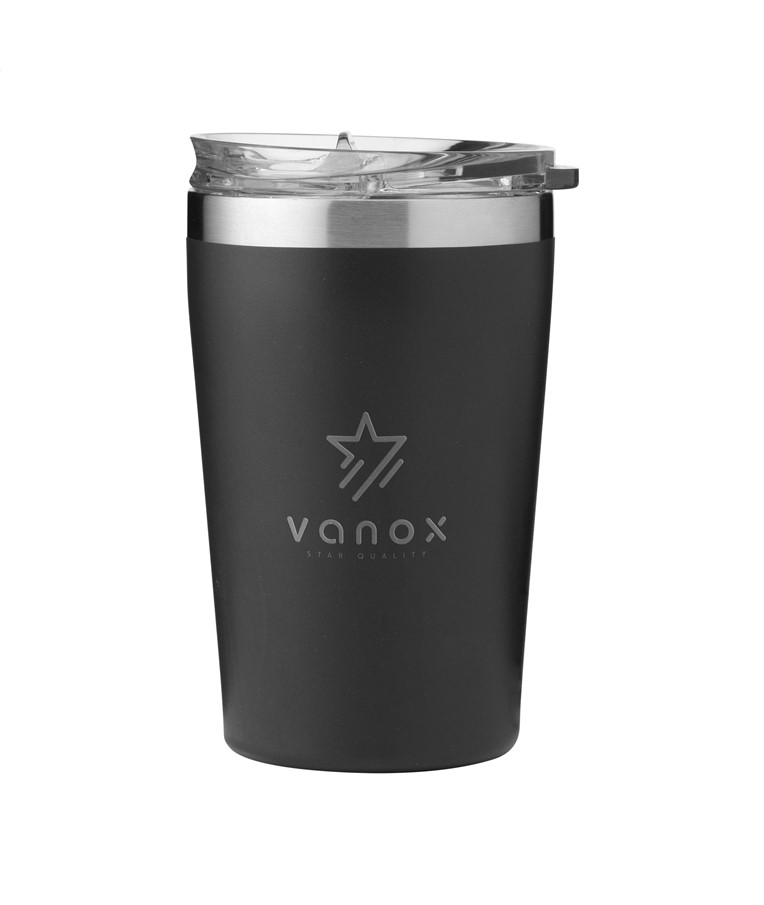 Re-Steel Recycled Coffee Mug 380 ml thermo cup