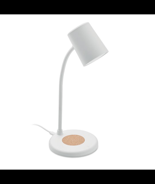SPOT - Wireless charger, lamp speaker