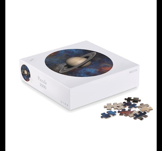 ROZZ - 1000 piece puzzle in box