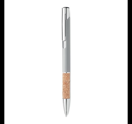 VERIA - Push button aluminium pen