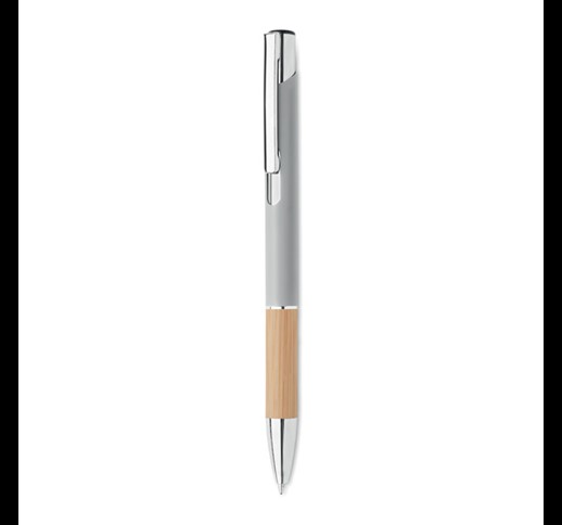 SPARTA - Push button aluminium pen