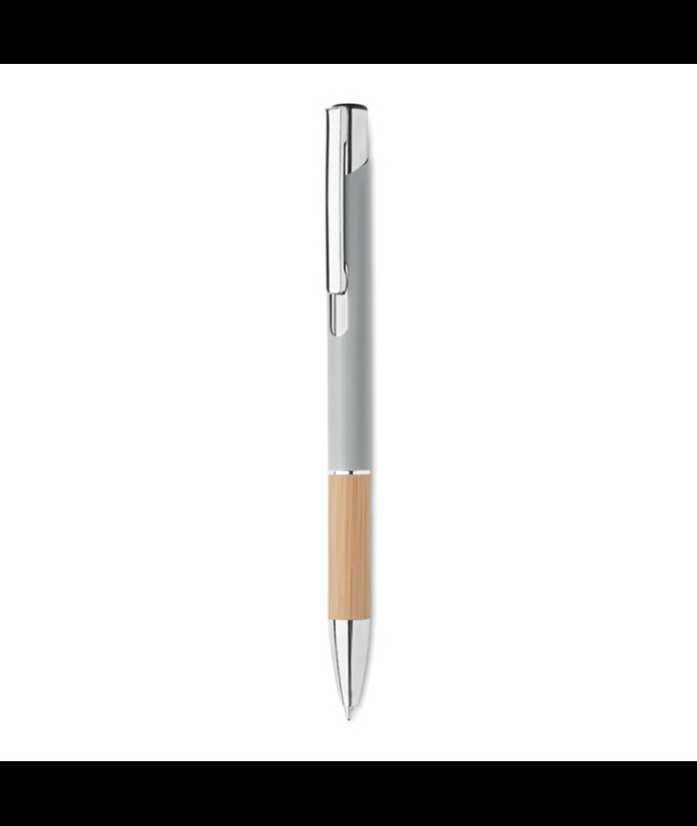 SPARTA - Push button aluminium pen