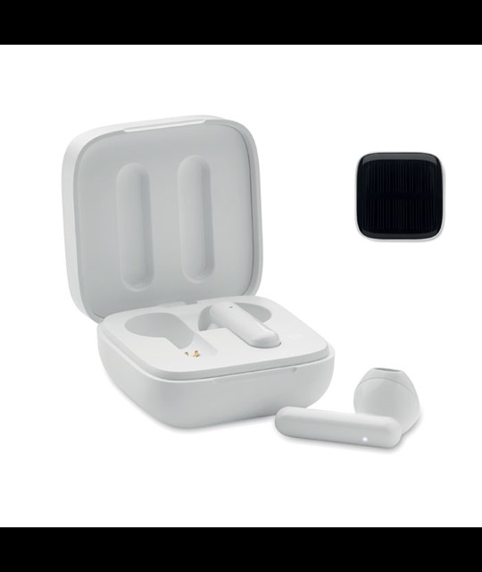 SONORA - TWS earbuds with solar charger