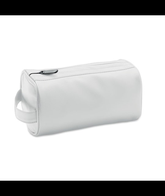 BAI COSMETIC - Soft PU cosmetic bag and zipper