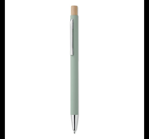 BERGAMO - Recycled aluminium ball pen