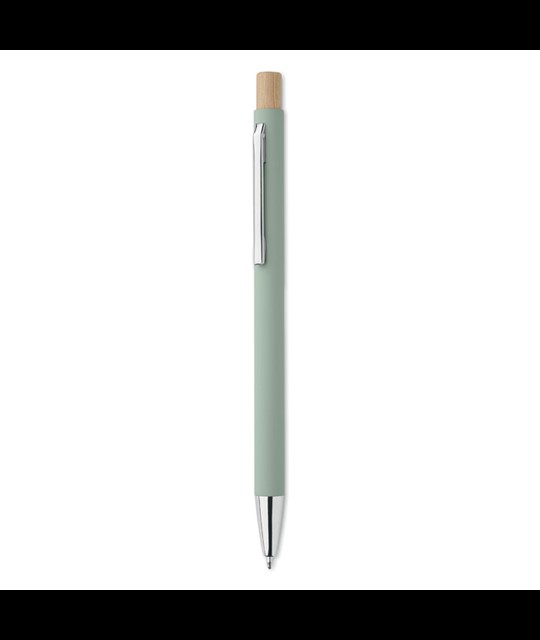 BERGAMO - Recycled aluminium ball pen