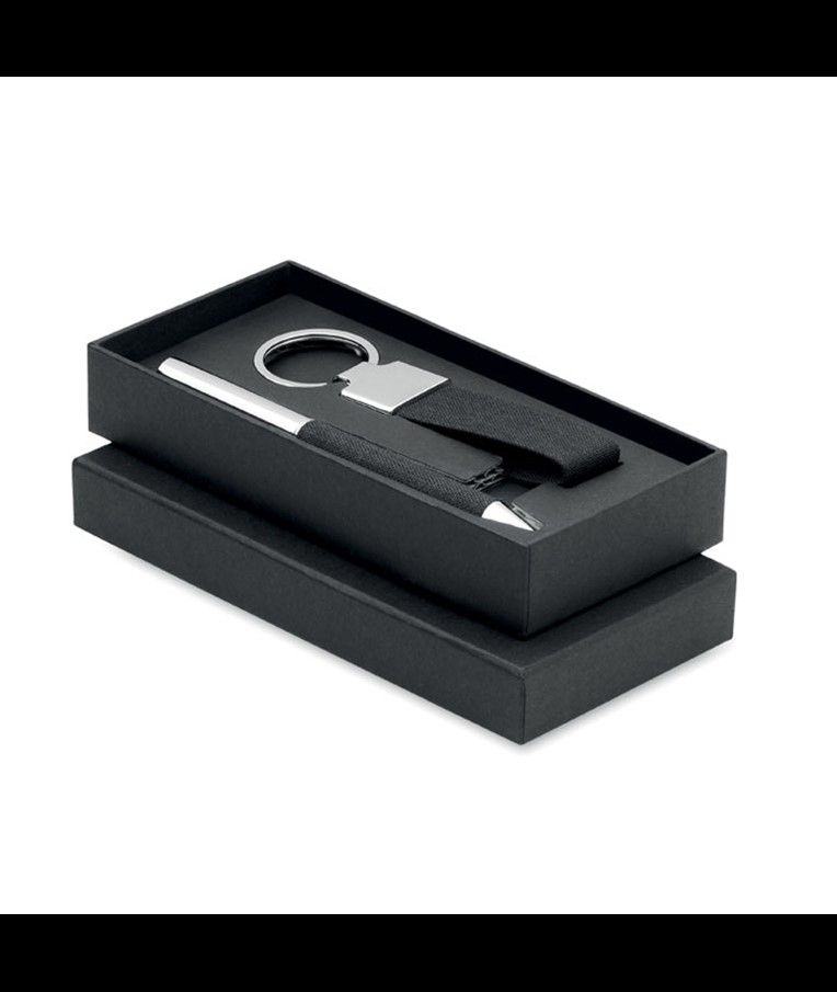 SCRIBI 2 - 2 piece gift set in box