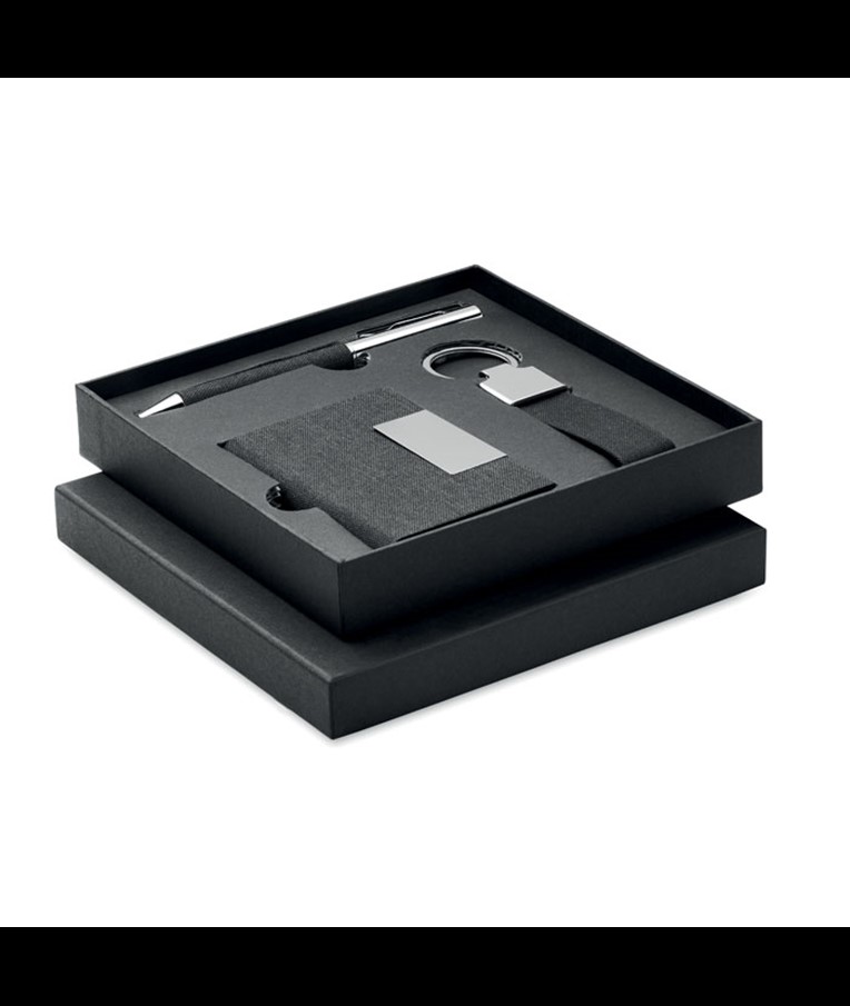 SCRIBI 3 - 3 piece gift set in box