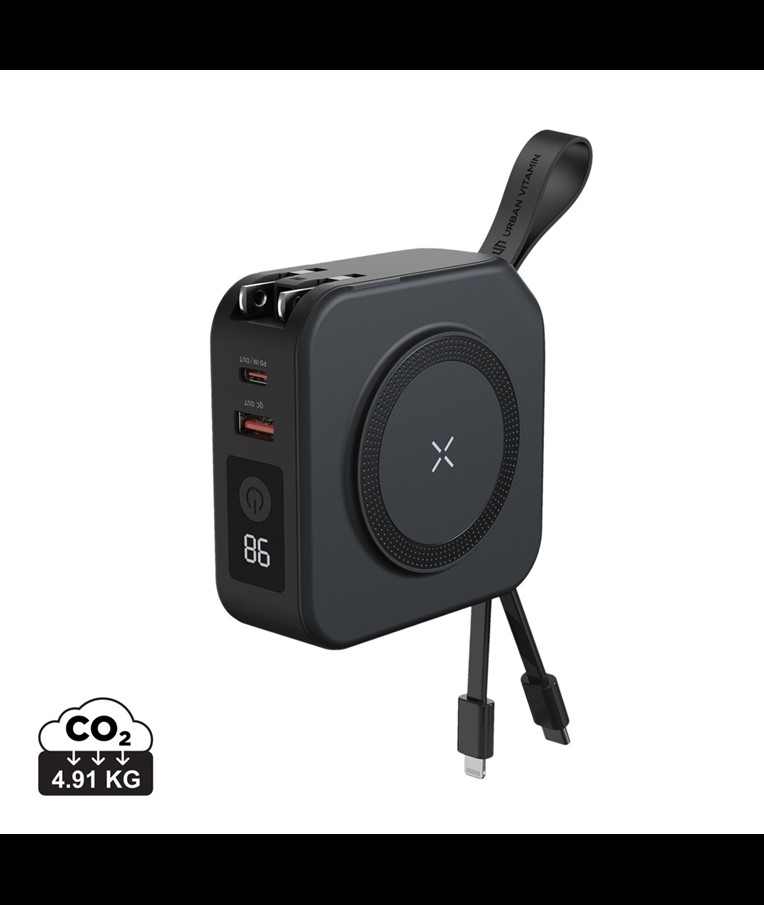 Urban Vitamin Saratoga 5 in 1 universal charger