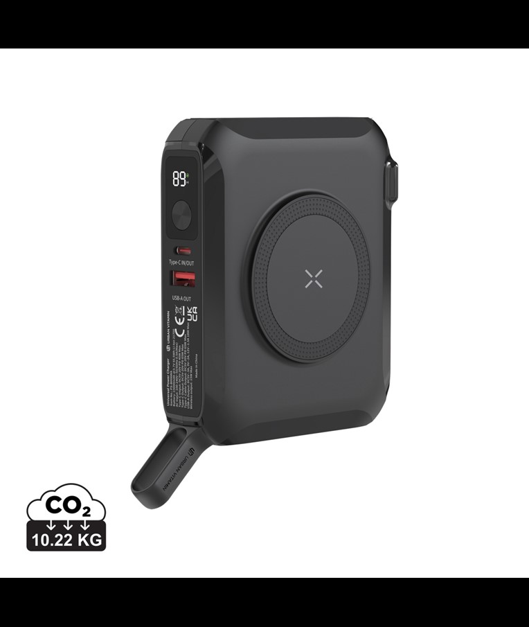 Urban Vitamin Oxnard 5 in 1 65W universal charger