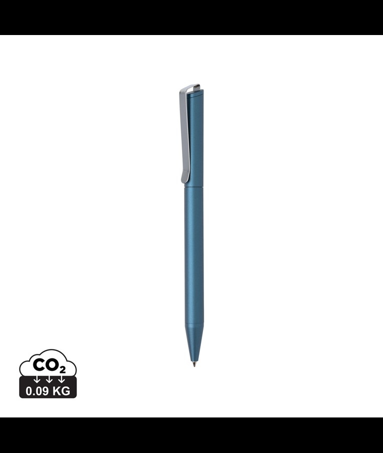 Xavi RCS certified recycled aluminium pen