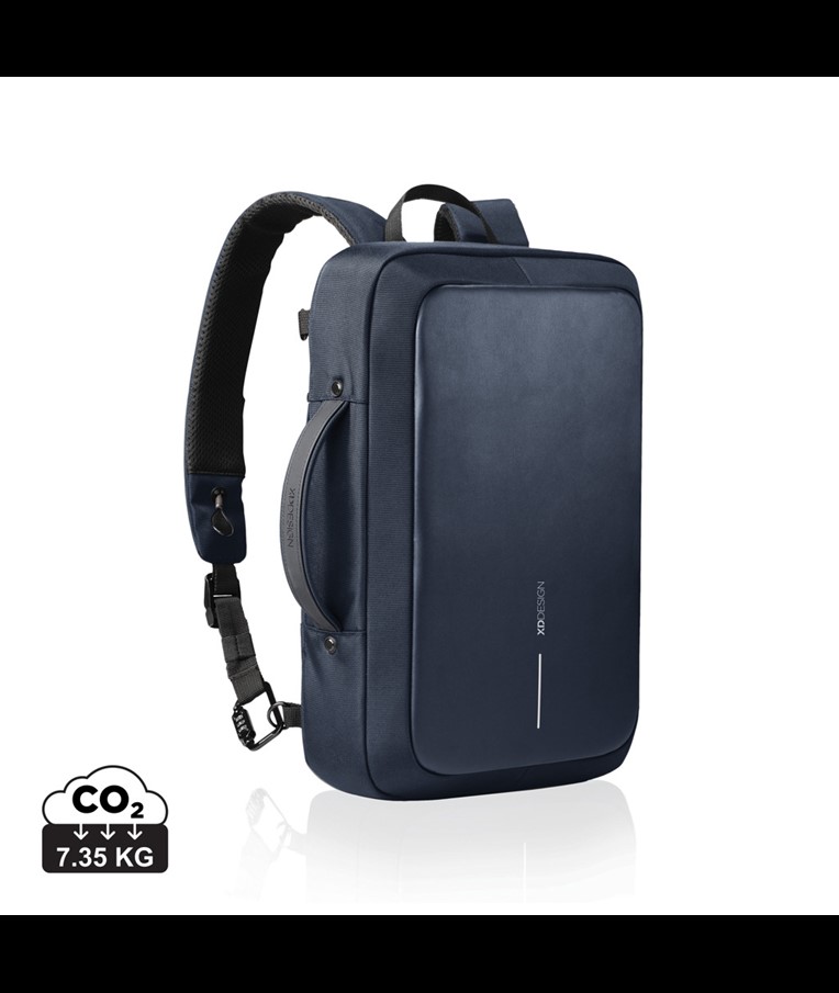 Bobby Bizz 2.0 anti-theft backpack & briefcase