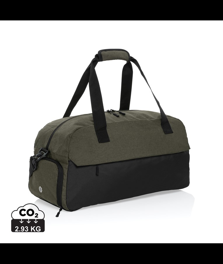 Kazu AWARE™ RPET basic weekend duffel