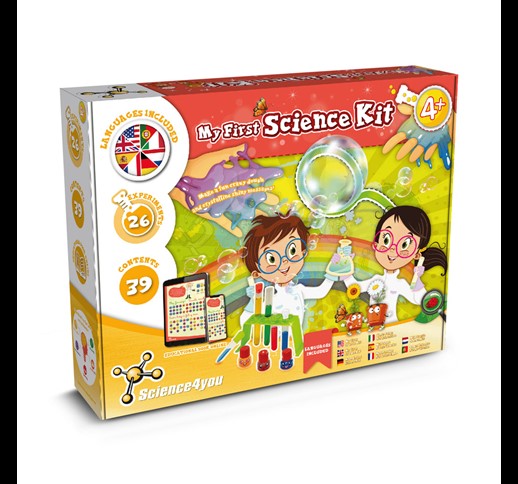 My First Science Kit I. Educational toy for children