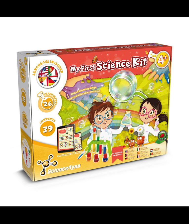 My First Science Kit I. Educational toy for children