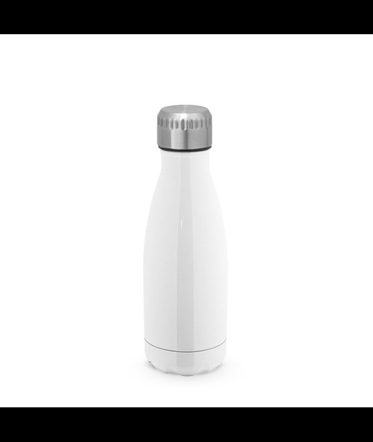 AMORTI S. 380 mL stainless steel sublimation bottle