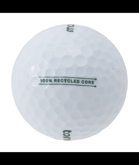 tomorrow golf Single Pack Recycled Golf Balls