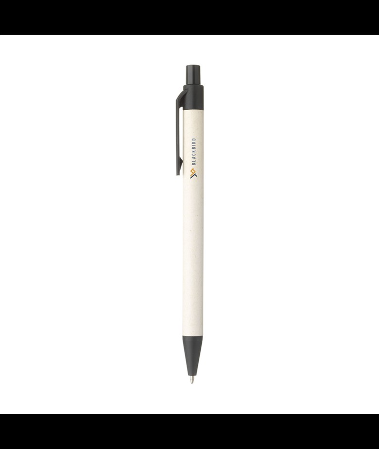 Milk-Carton Pen