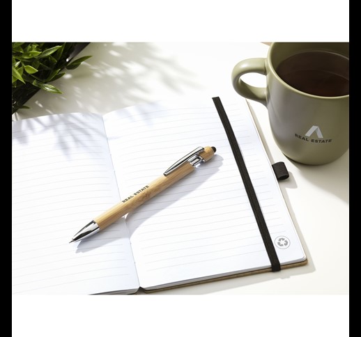 Luca Touch Bamboo stylus pen