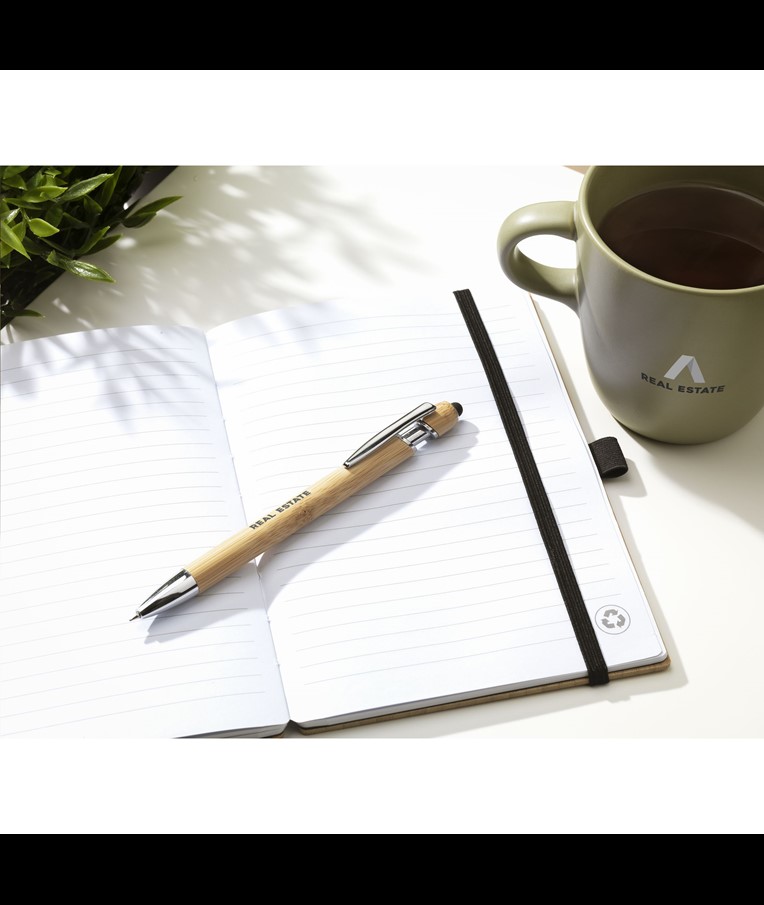 Luca Touch Bamboo stylus pen