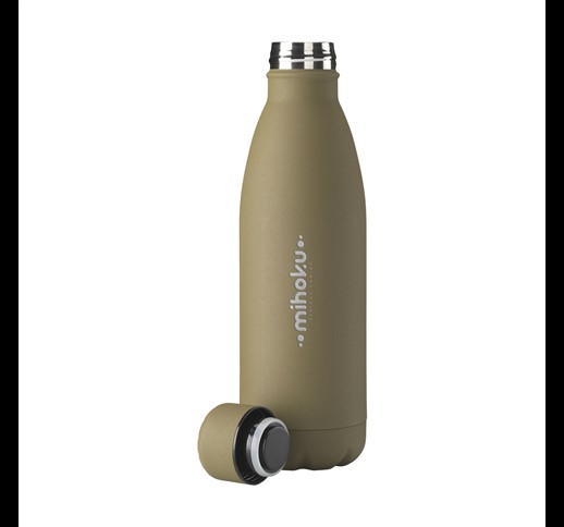 Topflask Premium RCS Recycled Steel drinking bottle