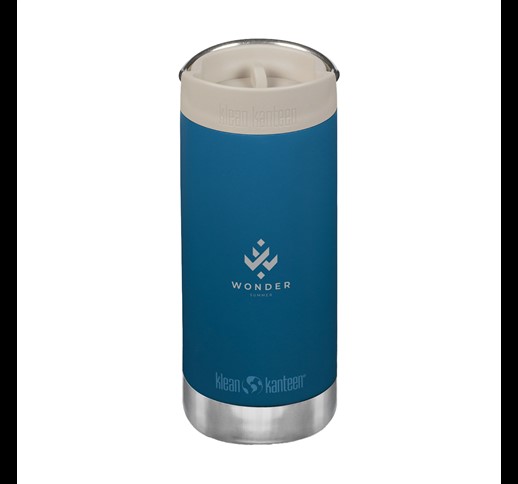 Klean Kanteen TK Wide Recycled Insulated Mug 355 ml