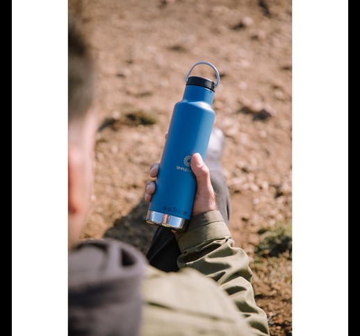 Klean Kanteen Classic Recycled Insulated Bottle 592 ml