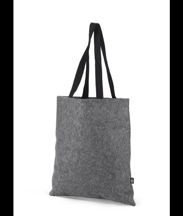 Felt bag rPET BAGATO