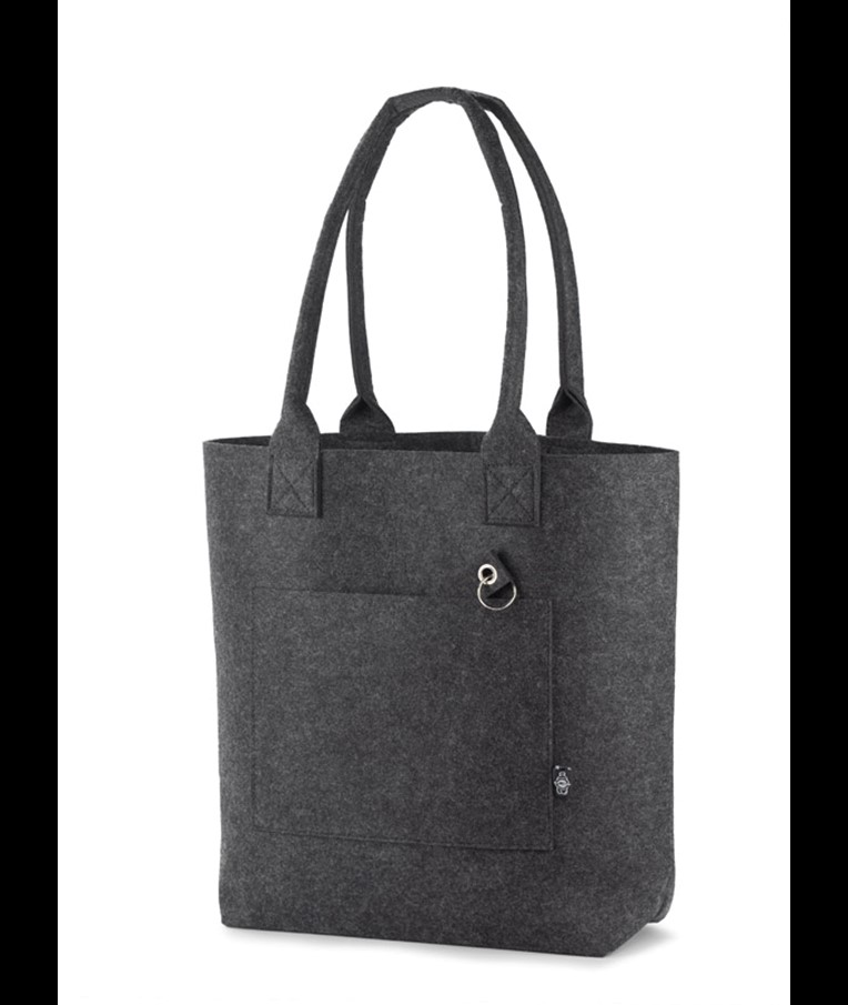 Felt bag rPET MARRTO
