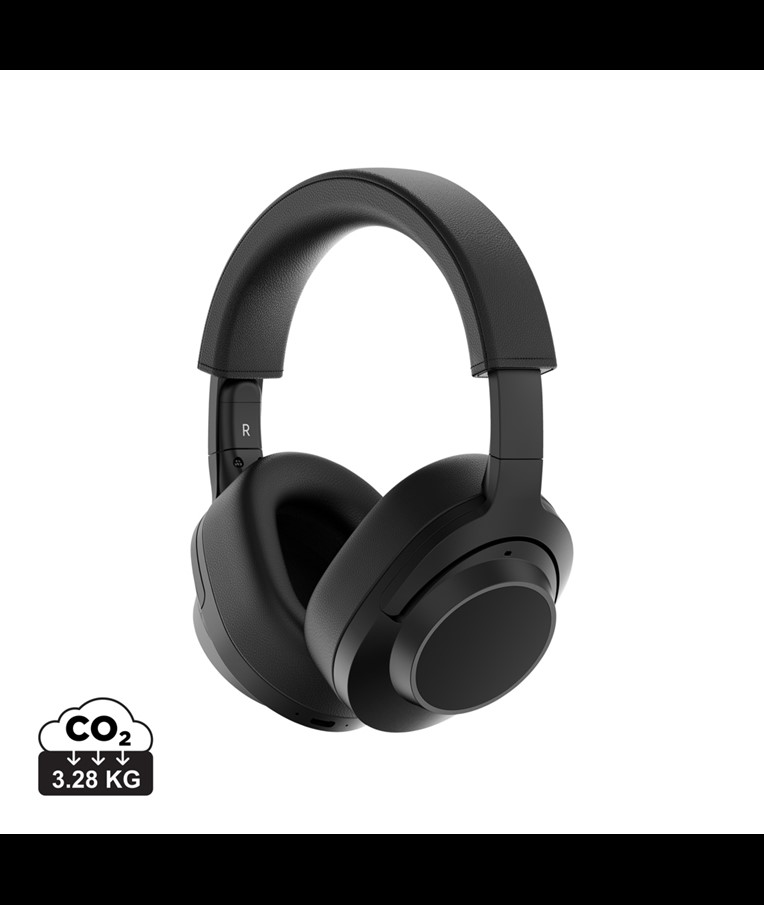 Irvine RCS recycled and repairable ANC wireless headphone