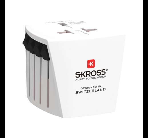 SKROSS World Travel Adapter MUV Micro