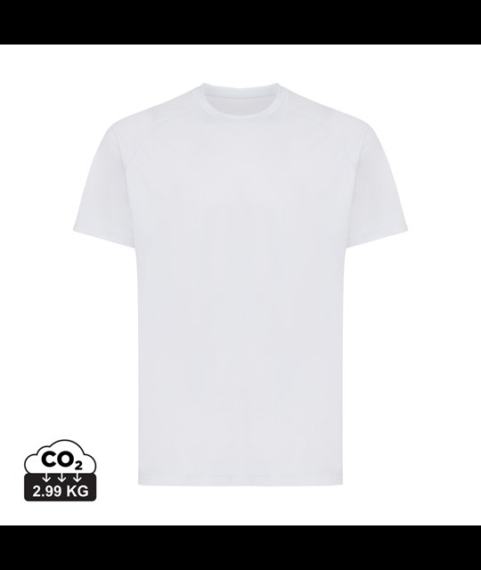 IQONIQ Tikal recycled polyester quick dry sport t-shirt