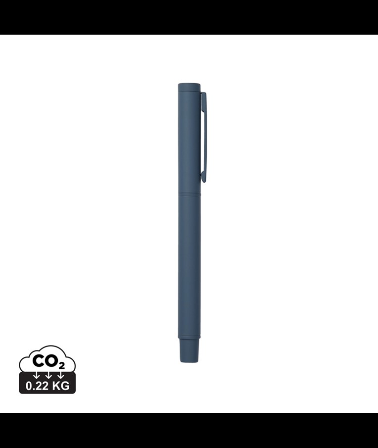 VINGA Baltimore RCS recycled SS pen