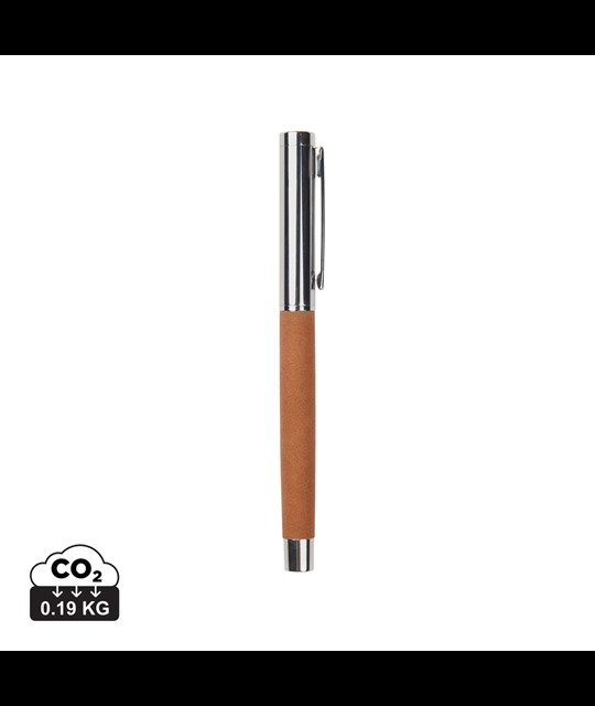 VINGA Bosler RCS recycled SS pen