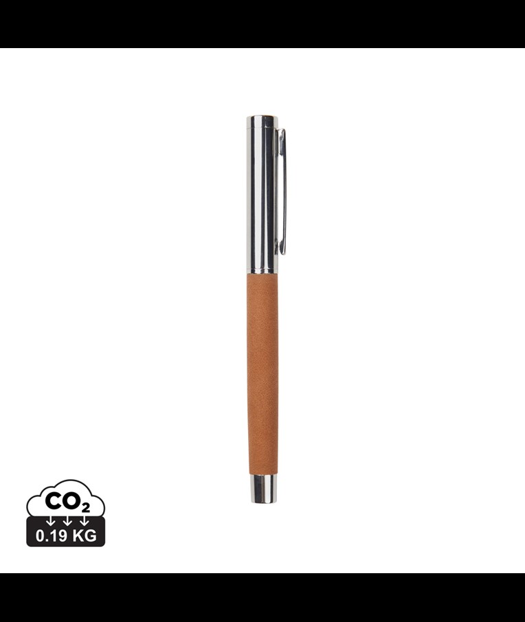 VINGA Bosler RCS recycled SS pen