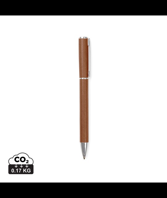 VINGA Timo RCS recycled aluminium pen