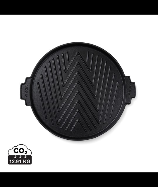 VINGA Monte Ardoise grill griddle, 30cm