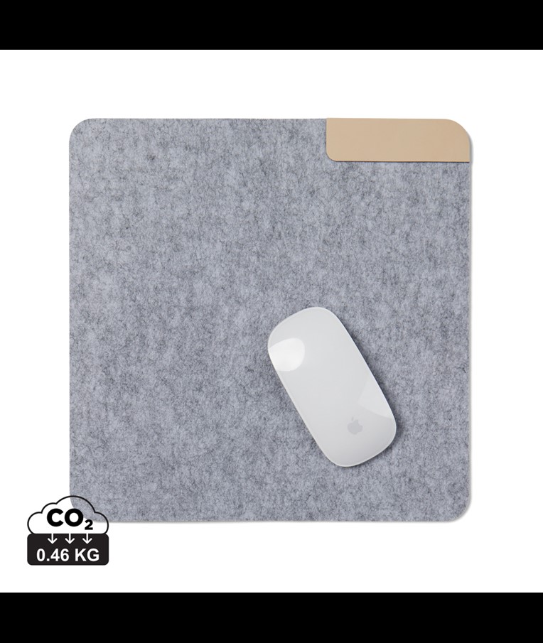 VINGA Albon GRS recycled felt mouse pad