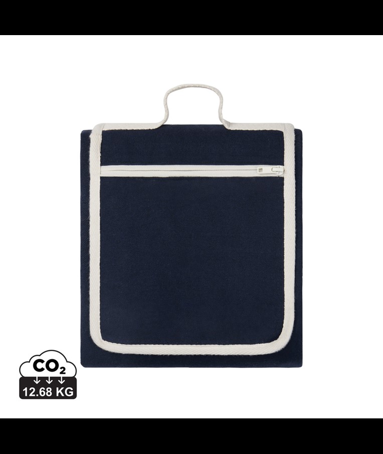 VINGA Volonne AWARE™ recycled canvas picnic blanket