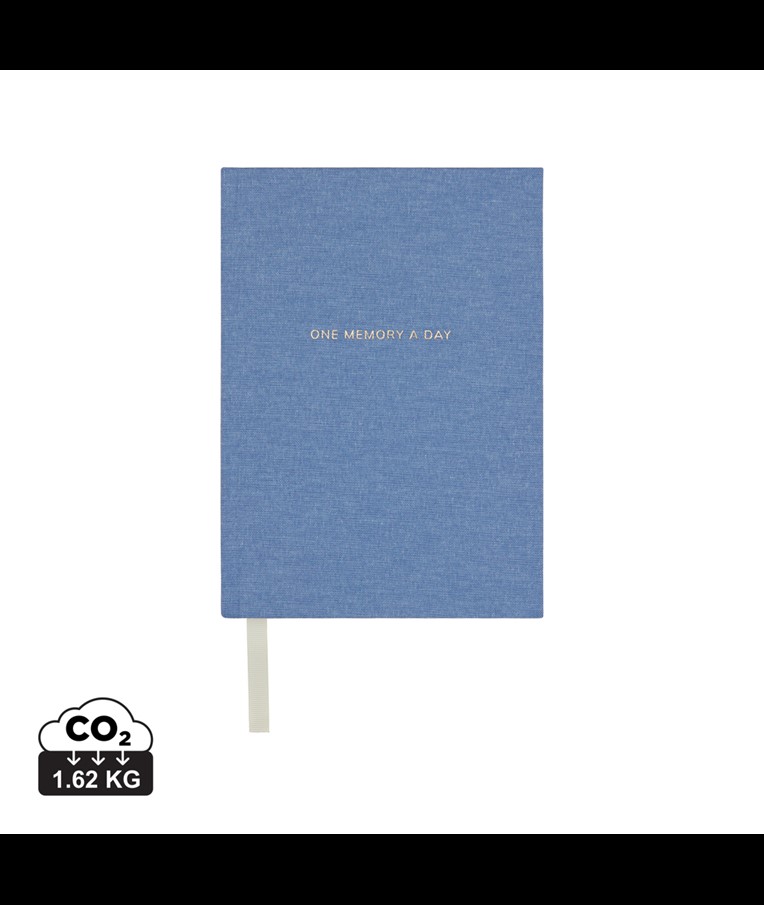 VINGA One memory a day GRS recycled paper journal