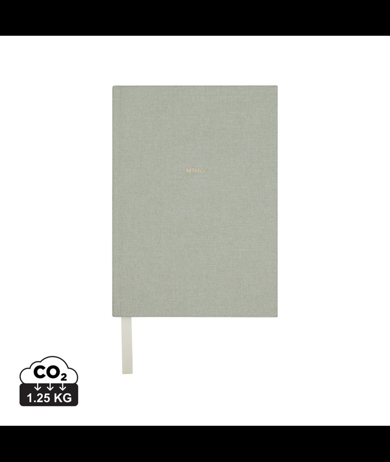 VINGA Mind GRS recycled paper journal