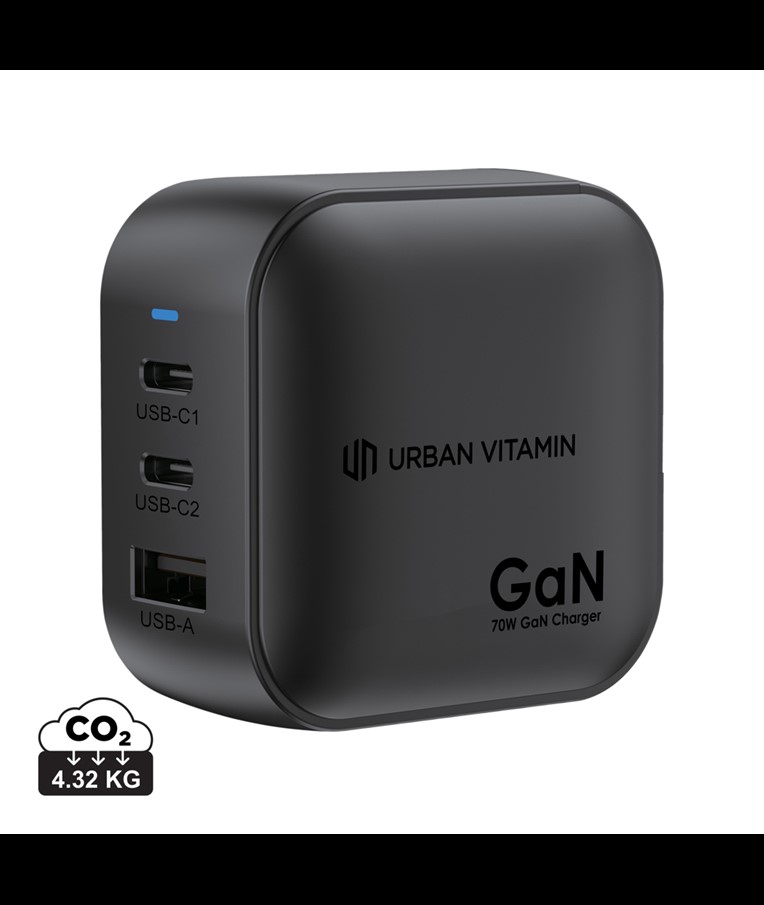 Urban Vitamin Santa Cruz RCS rplastc 70W GAN charger
