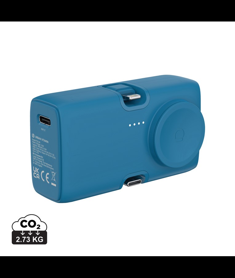 Urban Vitamin San Diego RCS rplastic 20W PD powerbank
