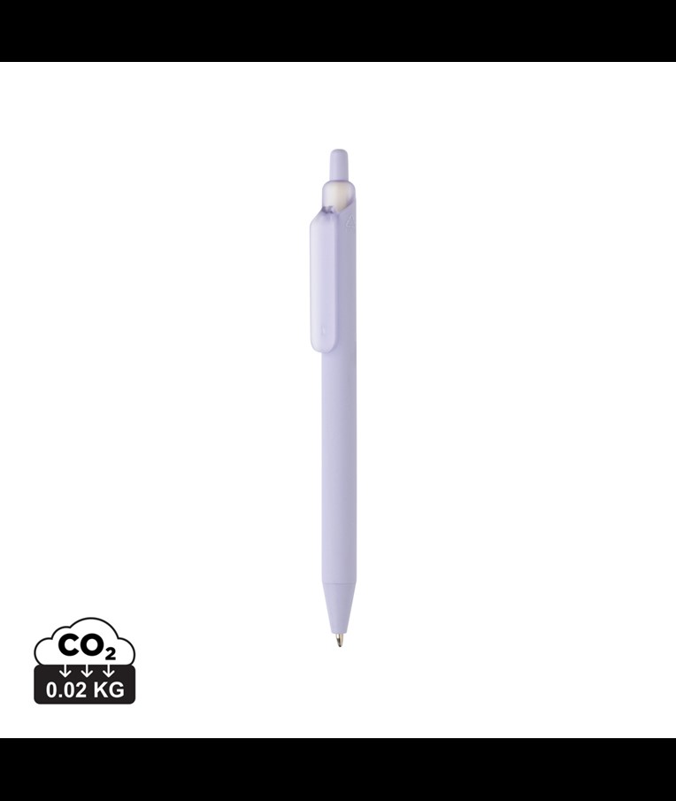Tide GRS certified RABS pen smooth touch