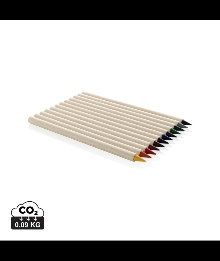 Micki GRS infinity 12pc coloring pencil set